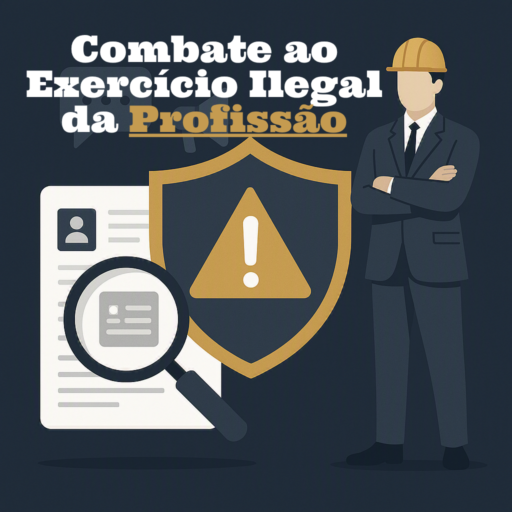 Combate ao Exercício Ilegal da Profissão