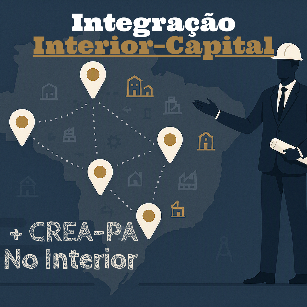 Integração Interior–Capital