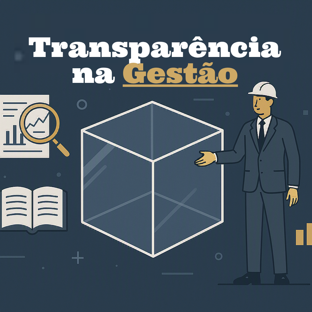 Transparência na Gestão